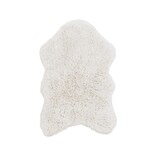 Lorena Canals Woolable Woolly rug sheep white 75x110cm Lorena Canals Woolable Woolly rug sheep white 75x110cm