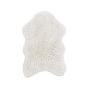 Lorena Canals Woolable Woolly vloerkleed sheep white 75x110cm Lorena Canals Woolable Woolly vloerkleed sheep white 75x110cm