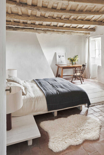 Lorena Canals Ullteppe sau hvitt 75x110cm Lorena Canals Ullteppe sau hvitt 75x110cm