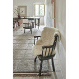 Lorena Canals Woolable Woolly vloerkleed sheep white 75x110cm Lorena Canals Woolable Woolly vloerkleed sheep white 75x110cm