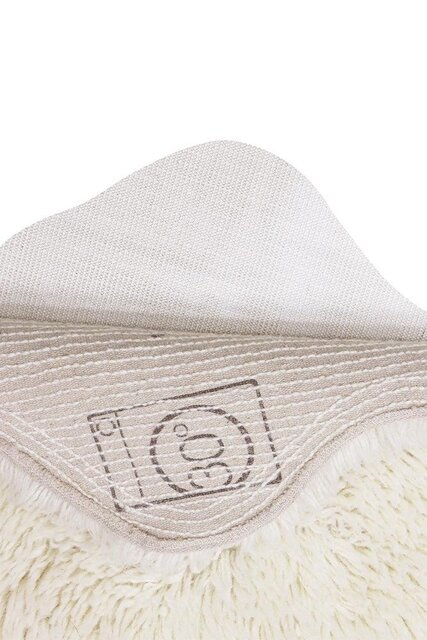 Lorena Canals Woolable Woolly vloerkleed sheep white 75x110cm Lorena Canals Woolable Woolly vloerkleed sheep white 75x110cm