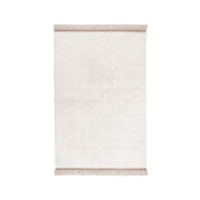 Lorena Canals Woolable Steppe rug white 170x240cm Lorena Canals Woolable Steppe rug white 170x240cm