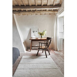 Lorena Canals Tapis Woolable Steppe blanc 170x240cm Lorena Canals Tapis Woolable Steppe blanc 170x240cm