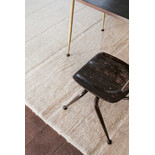 Lorena Canals Woolable Steppe rug white 170x240cm Lorena Canals Woolable Steppe rug white 170x240cm