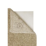 Lorena Canals Tapis Woolable Tundra en laine mélangée beige mouton 170x240cm
