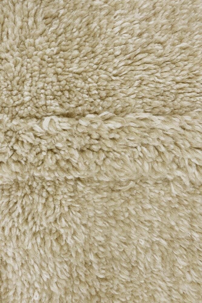 Lorena Canals Alfombra Woolable Tundra, mezcla de lana de oveja, color beige, 170 x 240 cm Lorena Canals Alfombra Woolable Tundra, mezcla de lana de oveja, color beige, 170 x 240 cm
