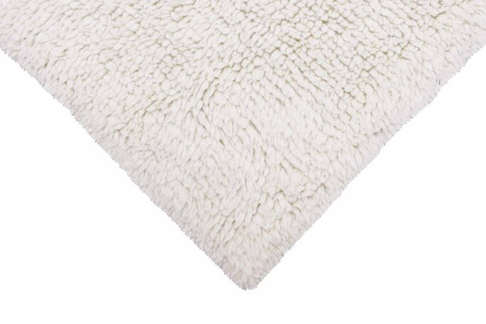 Lorena Canals Woolable Tundra vloerkleed sheep white 170x240cm Lorena Canals Woolable Tundra vloerkleed sheep white 170x240cm