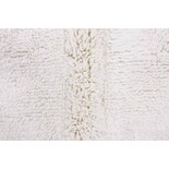 Lorena Canals Tappeto Tundra in lana di pecora bianco 170x240cm Lorena Canals Tappeto Tundra in lana di pecora bianco 170x240cm
