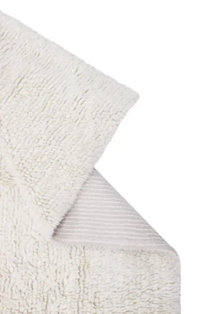 Lorena Canals Woolable Tundra vloerkleed sheep white 170x240cm Lorena Canals Woolable Tundra vloerkleed sheep white 170x240cm