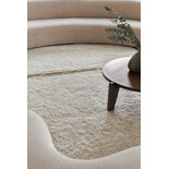 Lorena Canals Wollbarer Tundra-Teppich, Schaf, weiß, 170 x 240 cm Lorena Canals Wollbarer Tundra-Teppich, Schaf, weiß, 170 x 240 cm