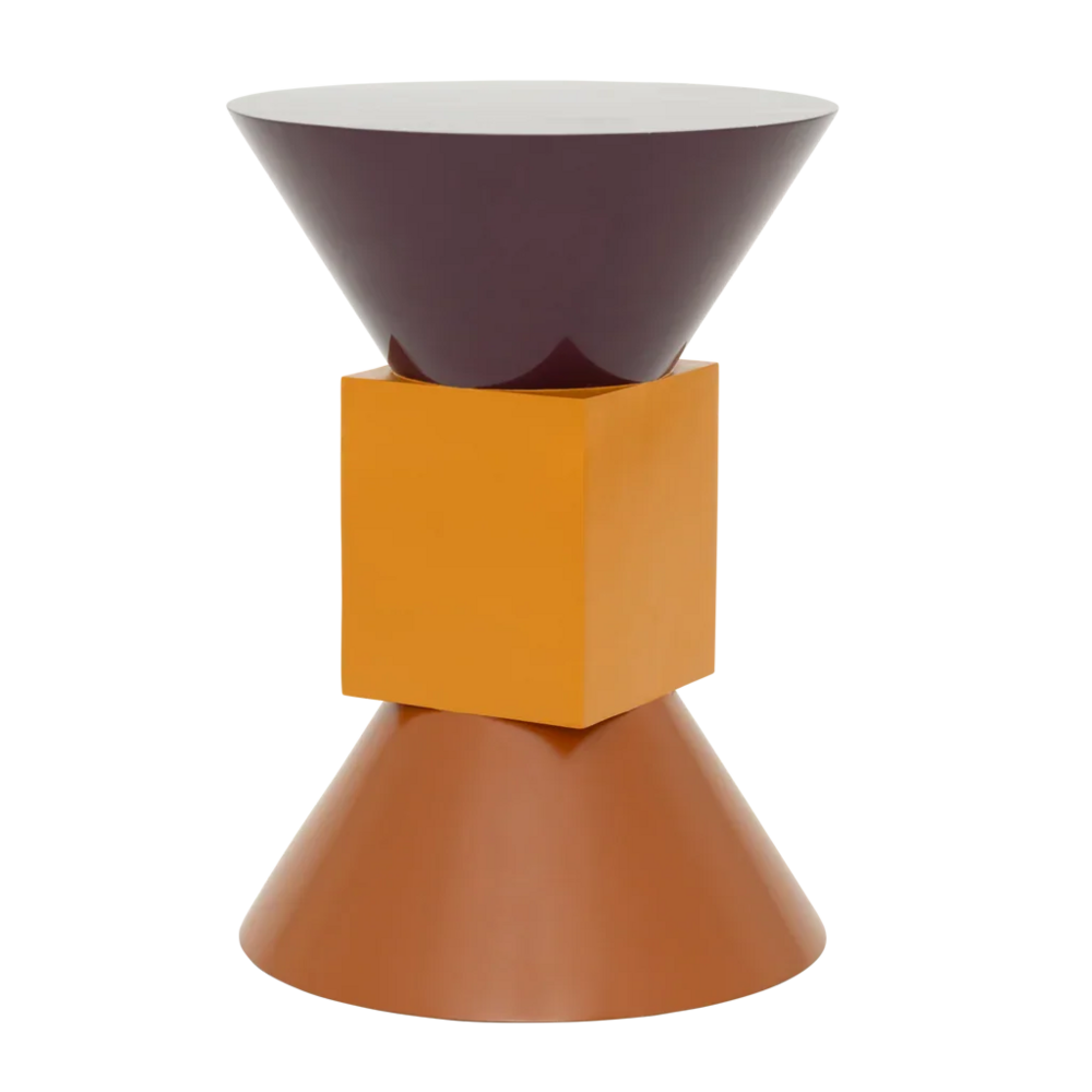 Urban Nature Culture Table d'appoint Smuk Urban Nature Culture Table d'appoint Smuk