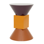 Urban Nature Culture Table d'appoint Smuk Urban Nature Culture Table d'appoint Smuk