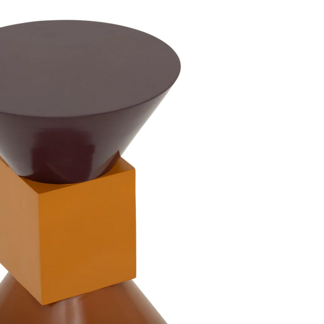 Urban Nature Culture Smuk side table Urban Nature Culture Smuk side table