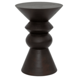 Urban Nature Culture Luova bijzettafel walnut