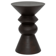 Urban Nature Culture Table d'appoint Luova en noyer Urban Nature Culture Table d'appoint Luova en noyer