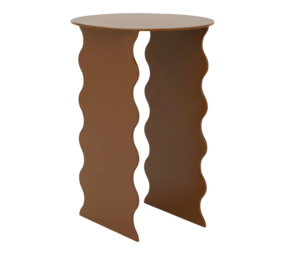 Urban Nature Culture Wavy bijzettafel