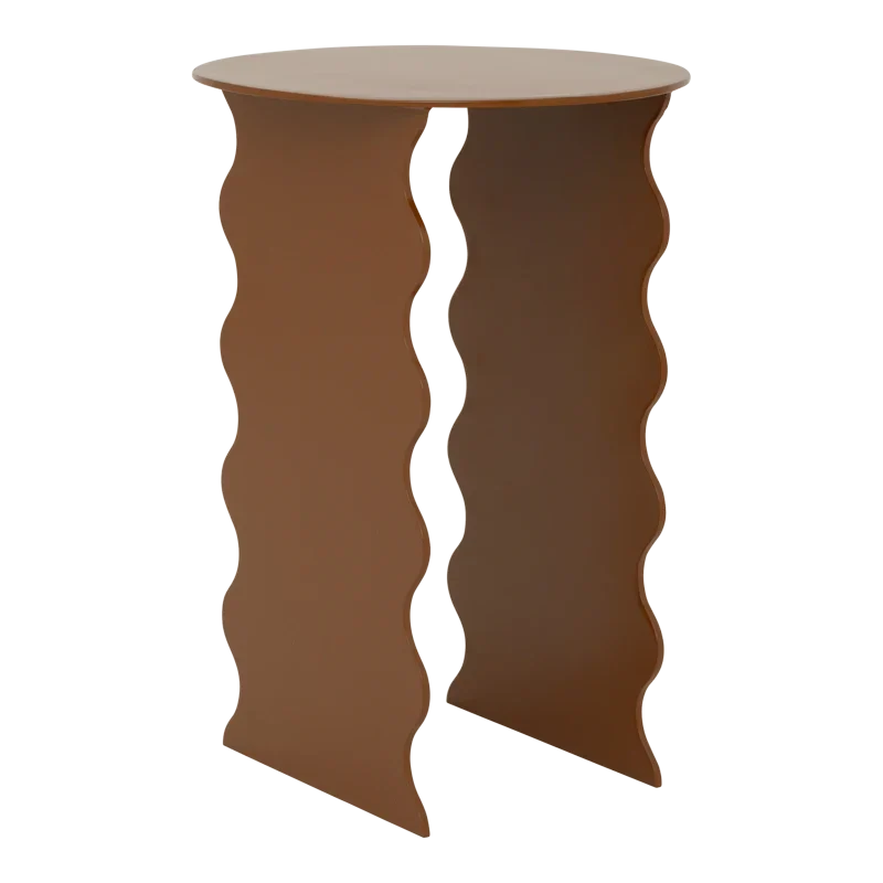 Urban Nature Culture Wavy bijzettafel