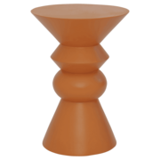 Urban Nature Culture Luova side table flame Urban Nature Culture Luova side table flame