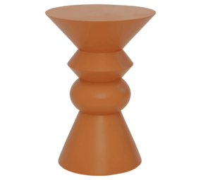 Urban Nature Culture Luova side table flame Urban Nature Culture Luova side table flame