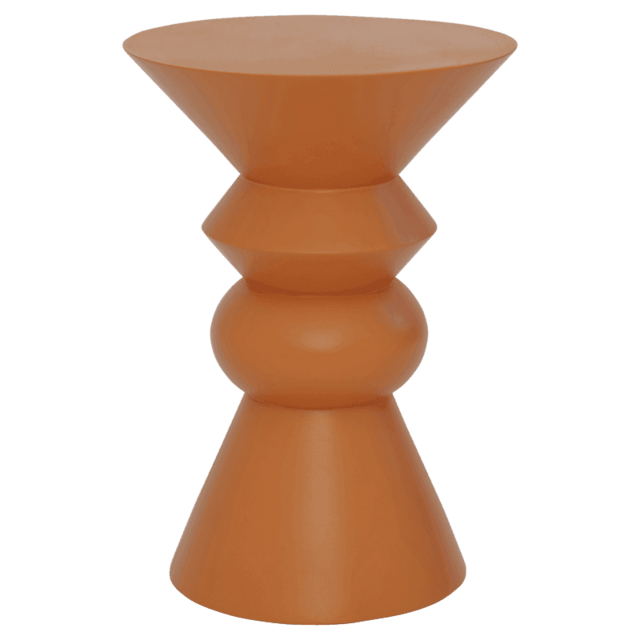 Urban Nature Culture Luova side table flame Urban Nature Culture Luova side table flame