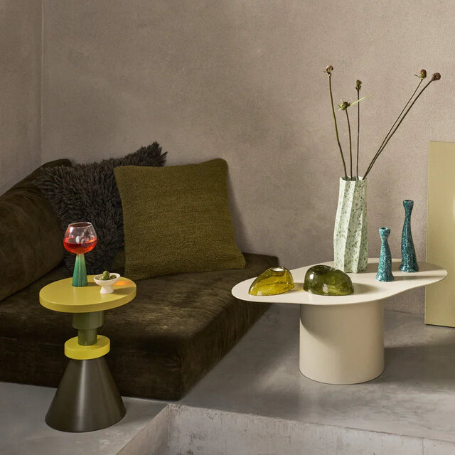 Urban Nature Culture Table d'appoint Gjeng Urban Nature Culture Table d'appoint Gjeng