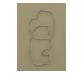 Urban Nature Culture Blythe wall decoration Urban Nature Culture Blythe wall decoration