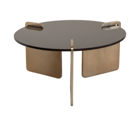 Urban Nature Culture Linen coffee table