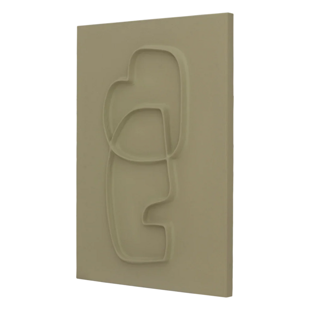 Urban Nature Culture Blythe wanddecoratie