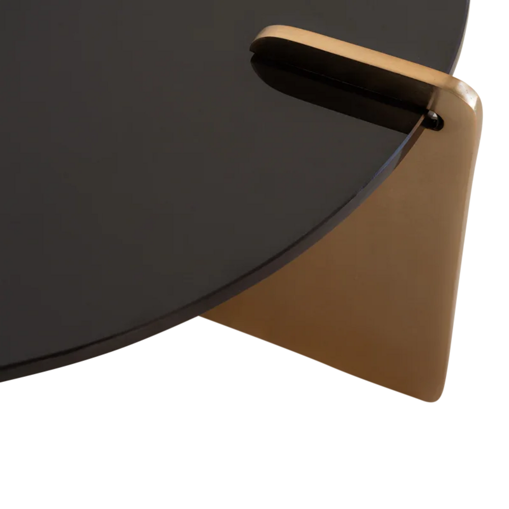 Urban Nature Culture table basse en lin Urban Nature Culture table basse en lin