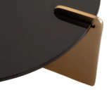 Urban Nature Culture Mesa de centro de lino Urban Nature Culture Mesa de centro de lino