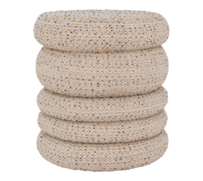 Urban Nature Culture Cinco Pouf mehrfarbig Urban Nature Culture Cinco Pouf mehrfarbig