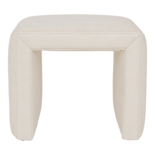 Urban Nature Culture Pouf Lyne blanc cassé Urban Nature Culture Pouf Lyne blanc cassé