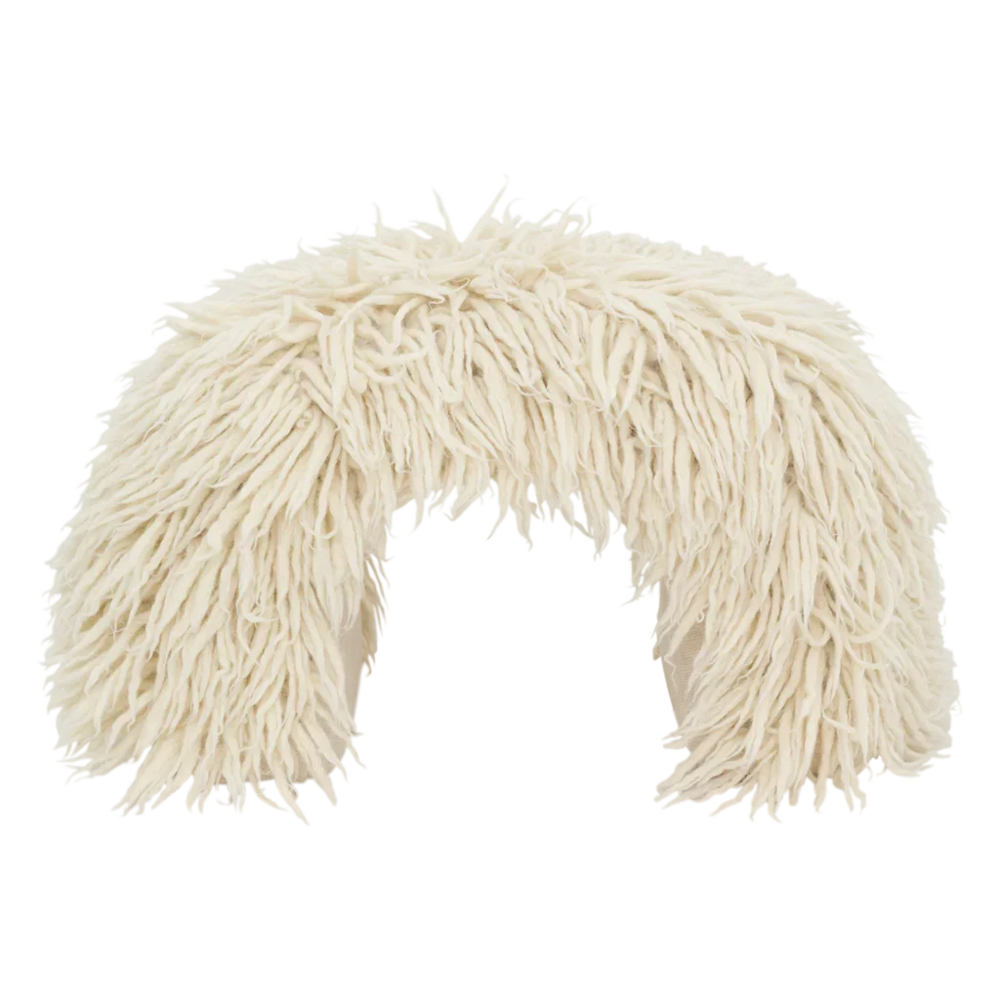 Urban Nature Culture Bjarne puff offwhite Urban Nature Culture Bjarne puff offwhite