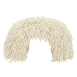 Urban Nature Culture Bjarne poef off white