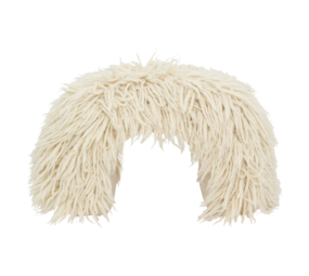 Urban Nature Culture Pouf Bjarne blanc cassé Urban Nature Culture Pouf Bjarne blanc cassé