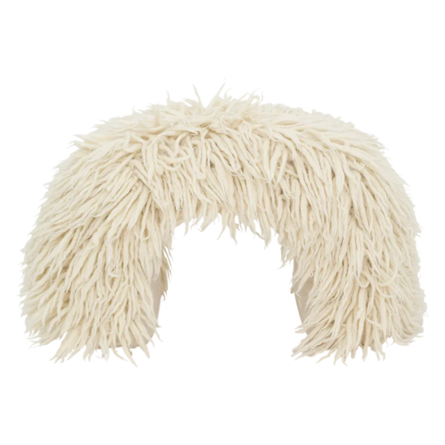 Urban Nature Culture Bjarne puff offwhite Urban Nature Culture Bjarne puff offwhite