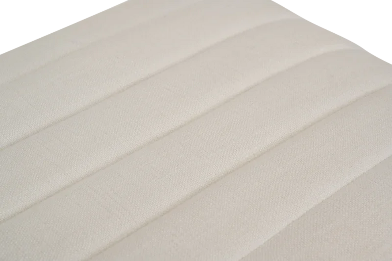 Urban Nature Culture Pouf Lyne bianco sporco Urban Nature Culture Pouf Lyne bianco sporco