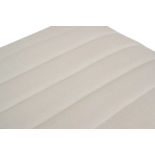 Urban Nature Culture Lyne pouf off white Urban Nature Culture Lyne pouf off white