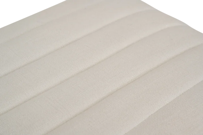 Urban Nature Culture Pouf Lyne blanc cassé Urban Nature Culture Pouf Lyne blanc cassé