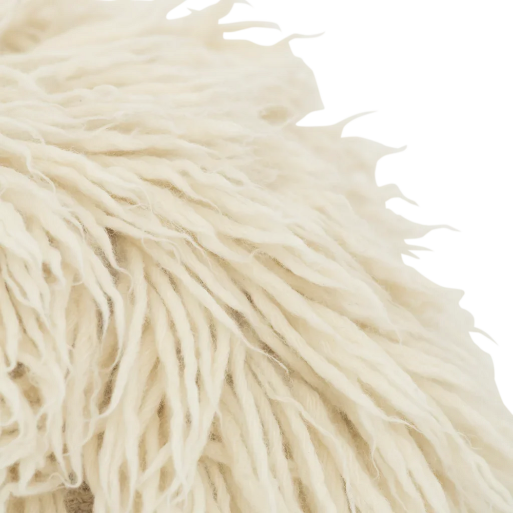 Urban Nature Culture Bjarne puff offwhite Urban Nature Culture Bjarne puff offwhite