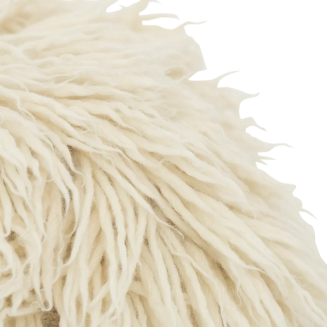 Urban Nature Culture Bjarne puff offwhite Urban Nature Culture Bjarne puff offwhite