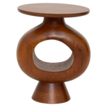 Urban Nature Culture Farren sidebord i gylden eg Urban Nature Culture Farren sidebord i gylden eg