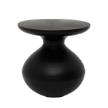 Urban Nature Culture Sort sidebord til maven Urban Nature Culture Sort sidebord til maven