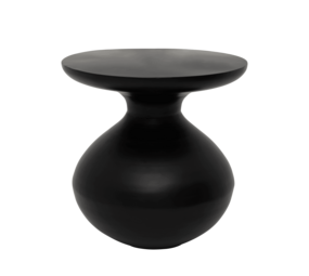 Urban Nature Culture Table d'appoint ventre noir Urban Nature Culture Table d'appoint ventre noir