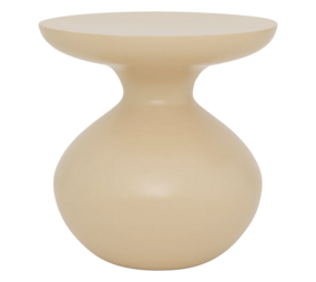 Urban Nature Culture Tummy sidebord sjøtåke