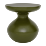 Urban Nature Culture Tummy sidobord majsslända grön