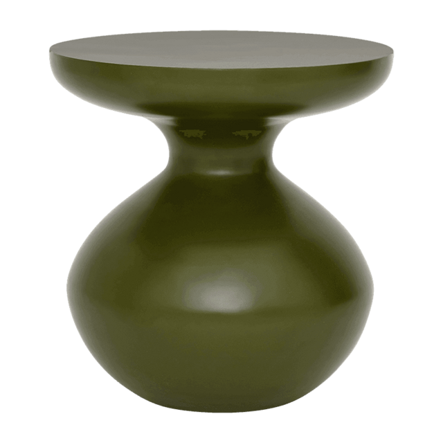 Urban Nature Culture Tummy sidebord mayfly grøn