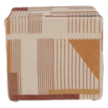 Urban Nature Culture Kleiner Pouf Urban Nature Culture Kleiner Pouf