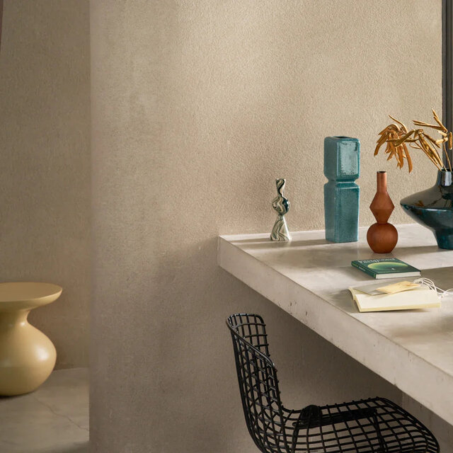 Urban Nature Culture Table d'appoint ventre brume marine Urban Nature Culture Table d'appoint ventre brume marine