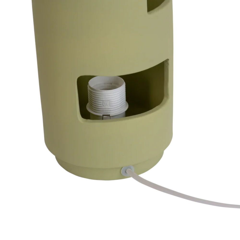 Urban Nature Culture Ludico bordlampe lys grønn Urban Nature Culture Ludico bordlampe lys grønn